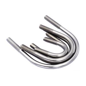 Abrazadera en U <span class=keywords><strong>de</strong></span> 3.9 Pulgadas <span class=keywords><strong>de</strong></span> Alto x 2.36 Pulgadas <span class=keywords><strong>de</strong></span> Ancho, Soporte para Mástil, Soporte para Tubo <span class=keywords><strong>de</strong></span> Mástil, Soporte <span class=keywords><strong>de</strong></span> Montaje para Antena, Conjunto <span class=keywords><strong>de</strong></span> Conexión - Product Image 4