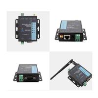Convertitore WiFi Ethernet da RS232 RS485 a RJ45 seriale HTTPS convertitore Server Wireless USR-W610 SSL Server Web integrato