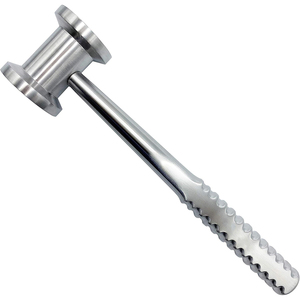 Martillo Óseo de Acero Inoxidable Médico, Instrumento Quirúrgico Ortopédico, Apto para Uso Clínico Hospitalario, Martillo Óseo al por Mayor - Product Image 2