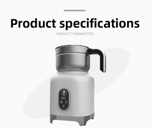 <span class=keywords><strong>Stérilisateur</strong></span> de lait pasteurisé <span class=keywords><strong>électrique</strong></span> multifonctionnel portable en acier inoxydable à commande électronique 550W pour usage domestique CE - Product Image 6