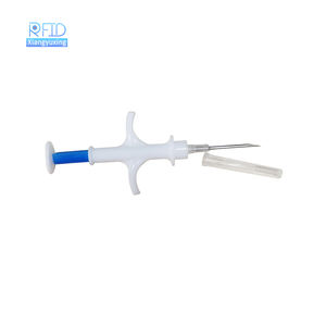 1.4mm Injectable Électronique RFID Passive Tag Microchip EM4305 pour Animal Payment 125kHz & 134.2kHz Fréquence - Product Image 3