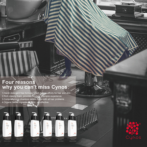 <span class=keywords><strong>CYNOS</strong></span> Shine'n sedoso champú - Product Image 5