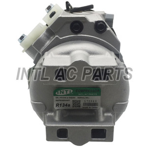 Denso 10S20C Xe Điều Hòa AC Máy Nén Đối Với ACURA MDX Đối Với Honda Odyssey Pilot 1999-2004 - Product Image 4