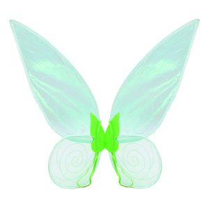 Alas <span class=keywords><strong>de</strong></span> Hada Verdes <span class=keywords><strong>de</strong></span> Tul para Niñas, Disfraces <span class=keywords><strong>de</strong></span> Cumpleaños y Halloween, Accesorios para Fiestas y Representaciones - Product Image 5