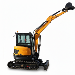 <span class=keywords><strong>Mini</strong></span>-excavatrice BITSMANN 3 tonnes avec pompe Huade, garantie 1 an - <span class=keywords><strong>Mini</strong></span>-<span class=keywords><strong>pelle</strong></span> hydraulique compacte sur chenilles pour la construction et l'agriculture - Product Image 6