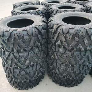 Neumáticos de Repuesto para <span class=keywords><strong>ATV</strong></span> Americanos, Sin Cámara, de Alto Rendimiento, de Goma Natural con Patrón R1, <span class=keywords><strong>25</strong></span>*<span class=keywords><strong>10</strong></span>-<span class=keywords><strong>12</strong></span>, Nuevos, en Estado Competitivo - Product Image 4