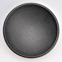 Couvercle anti-poussière pour haut-parleur Audio, 150MM, Subwoofer DJ, accessoires de réparation de haut-parleur, dôme, bobine vocale, capuchon en papier anti-poussière