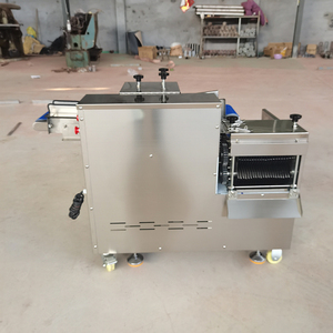 Cortadora de Carne Fresca Comercial Versátil, Rebanadora y Picadora Automática de Carne Fresca para Cocina - Product Image 5
