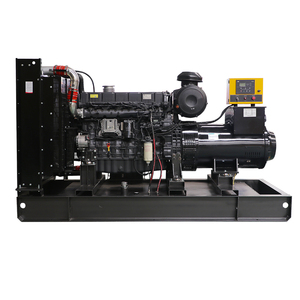 50Kw 100Kw 200Kw 500kw 3Mw Metano DC Generadores Turbina de gas Cng Genset Eléctrico Natural Diesel Generador móvil - Product Image 1