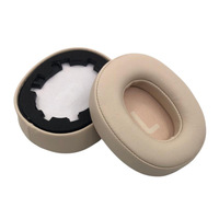 Coussinets d'oreille et coussin de serre-tête de remplacement compatibles avec les casques JBL Tune T700BT T710 T720 T750BTNC T760NC – Accessoires pour écouteurs