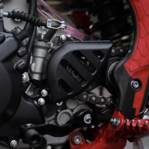 Motocicleta Todoterreno de Gasolina <span class=keywords><strong>AJ1</strong></span> A8 de Alto Torque, Cuadro Reforzado, Motor de Alto Rendimiento para Adultos, para Motocross - Product Image 5