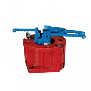 Les araignées d'insertion d'api 7K Ts pour l'équipement de champ de pétrole de forage glisse des araignées de tuyauterie - Product Image 1