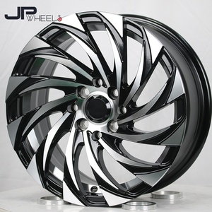 Jantes de voiture <span class=keywords><strong>15</strong></span> <span class=keywords><strong>pouces</strong></span> 4 trous, jantes en alliage 4*100 4*114.3 5 trous 5*100 en alliage d'aluminium # M1003 - Product Image 3