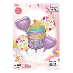 Set <span class=keywords><strong>de</strong></span> Globos <span class=keywords><strong>de</strong></span> Aluminio para Decoración <span class=keywords><strong>de</strong></span> <span class=keywords><strong>Fiestas</strong></span> <span class=keywords><strong>de</strong></span> Cumpleaños, Set <span class=keywords><strong>de</strong></span> Globos <span class=keywords><strong>de</strong></span> Animales, Set <span class=keywords><strong>de</strong></span> Globos para el Día <span class=keywords><strong>de</strong></span> San Valentín - Product Image 2