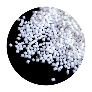 Wear Resistance Luster Mid-viscosity Raw Materials Plastics GR27 PA66 Granules For Electrical Switch Housing