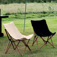 Haute Qualité Portable Pliable Chaise De Camping Pique-Nique En Gros Chaise De Plage Sac À Dos