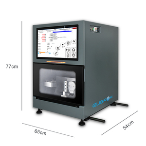 Gusrom Độ chính xác cao di động nha khoa Máy phay điện Zirconia khắc thiết bị phòng thí nghiệm <span class=keywords><strong>CAD</strong></span> <span class=keywords><strong>Cam</strong></span> công nghệ - Product Image 6