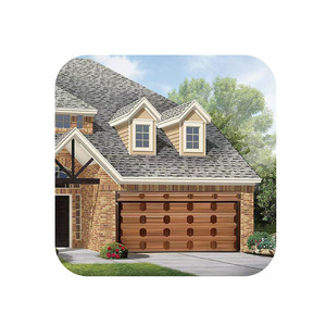 Porte électrique à <span class=keywords><strong>volet</strong></span> roulant en alliage d'aluminium et porte de <span class=keywords><strong>garage</strong></span> basculante à télécommande automatique pour la maison de villa chaude et confortable - Product Image 4