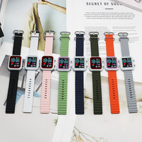 Jam Tangan Digital LED Logo Kustom 2025, Casing Persegi Bahan Alloy, Tali Karet, Unisex, Sport, Wanita, Pria, Anak-Anak, Fashion