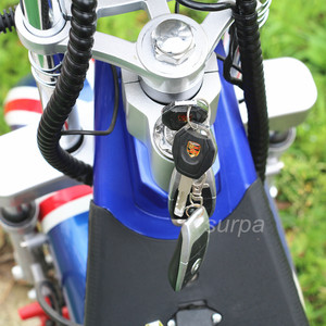 Eec 1500W 2000W 60V Batería de litio 25 km/h 45 km/h Fat Tire Citycoco Eu Big Seat Scooter eléctrico Motocicleta/<span class=keywords><strong>NIU</strong></span> Scooter eléctrico - Product Image 3