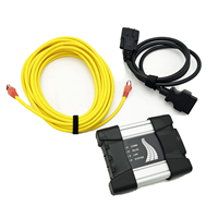 Escáner Automotriz BMW ICOM NEXT, Analizador de Motor, Herramienta de Alta Calidad, 1 Año de Garantía, para Programación de Múltiples Modelos de Automóviles, Detección Eléctrica