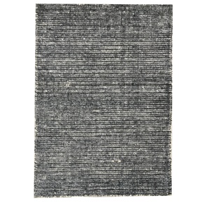 Alfombra HII de Estilo Clásico del Desierto, Simple, de Alta Calidad, Hecha a Mano, Tejida a Mano, de Bambú, Seda/Lana, Anudada, de Pelo Medio, Lavable - Product Image 2