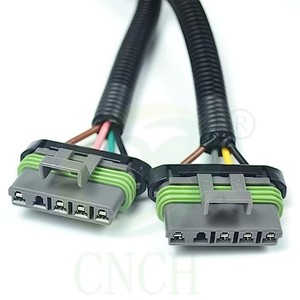 シボレーブレザータホ92-00用トラックテールライトワイヤーハーネスリアランプ - Product Image 3