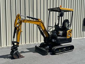 Miniexcavadora Sany SY16C de 1.75 Toneladas, Excavadora Compacta con Orugas Retráctiles, Motor Yanmar, Microexcavadora Confiable Lista para Enviar - Product Image 2