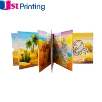 Impresión de Libros de Tapa Dura, Dibujo Personalizado, Color Personalizado, Tapa Dura, Libro Infantil de Cartón