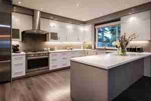 Personnalisez les meubles blancs, simples et haut <span class=keywords><strong>de</strong></span> gamme. Armoires multifonctionnelles avec <span class=keywords><strong>service</strong></span> d'installation sur place. - Product Image 5