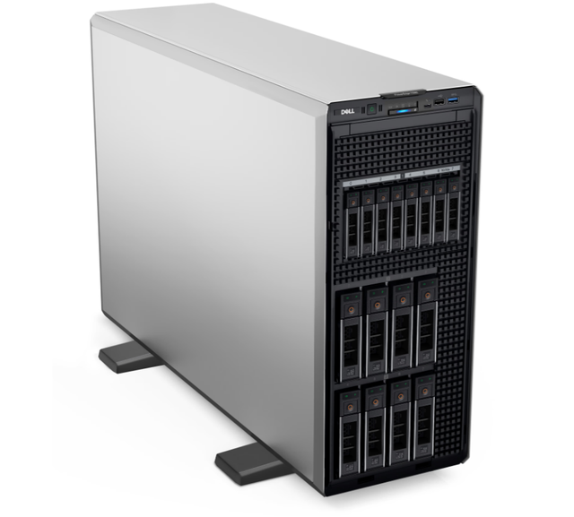 PowerEdge T560 Tower Server with Server Motherboard 3 Years Warranty in Stock