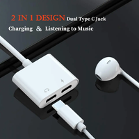 Câble audio auxiliaire 3,5 mm, adaptateur pour casque, connecteur répartiteur audio pour téléphone portable, adaptateur pour écouteurs