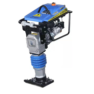 Apisonadora Vibratoria Manual Vertical para Impacto en Superficies de Carreteras, Apisonadora Vibratoria de Impacto de Combustión Interna - Product Image 3