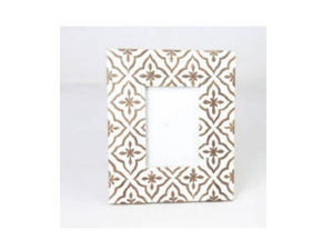 Dernier modèle de cadre photo en bois gris fait à la main cadre photo de famille présentoir d'intérieur pour la vaisselle et la décoration de la maison - Product Image 4