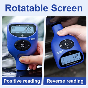 Pro-Grade <span class=keywords><strong>Coating</strong></span> Dikte Meter Ls239 5000um Professionele Modus Automotive <span class=keywords><strong>Coating</strong></span> Diktemeter - Product Image 6