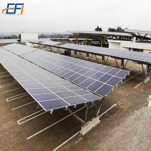 Factory <strong>Manufacturer</strong> Carport <strong>Solar</strong> Aluminium <strong>Solar</strong> Carport Garages Install <strong>System</strong> - Product Image 3