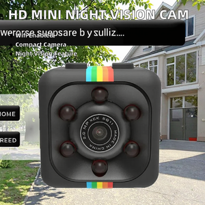 Mini caméra de sécurité à domicile HD <span class=keywords><strong>Micro</strong></span> enregistreur vidéo avec vision nocturne pour caméscope de sport DV d'action WIFI intérieur/extérieur - Product Image 2