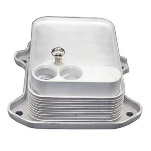 คูลเลอร์น้ำมันเกียร์03C117021J สำหรับ Audi Seat Skoda VW 1.4 1.6 TSI - Product Image 3