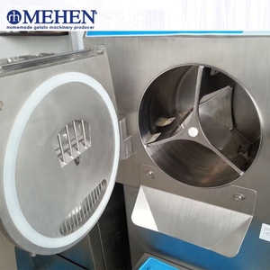 MEHEN M20 la migliore vendita Artisan Italiano Macchine Per il Ghiaccio made in China per il ghiaccio crema di affari - Product Image 2