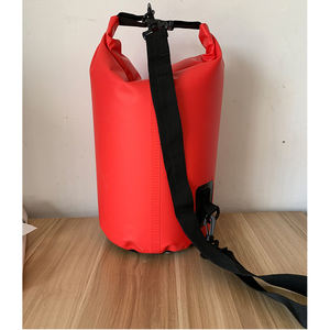 Bolsa Impermeable de PVC Personalizada IStapromo para Camping, Senderismo, Navegación, Kayak, Deportes y Playa, 30L, para Escalada, Viajes Casuales - Product Image 4