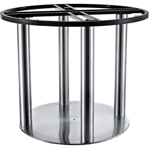 <span class=keywords><strong>Base</strong></span> de Mesa de Centro Cuadrada de Acero Inoxidable Personalizada, Venta Caliente de Sondoly - Product Image 6