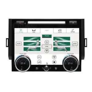 Panel de CA de 10,1 pulgadas para Range Rover Sport L494 2013-2017, placa de aire acondicionado de última generación, Control de clima, pantalla táctil LCD