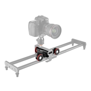 Andoer L5i Pro Không Dây Máy Ảnh Video Tự Động Dolly Ứng Dụng Di Động Điều Khiển 3-Bánh Xe Cơ Giới Trượt Dolly Xe - Product Image 5