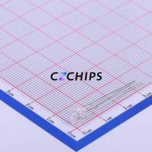 Brand-new&Original DY-PT204-6C Through hole Component (THT),<b>D</b>=3mm Transistor Phototransistor - Product Image 1