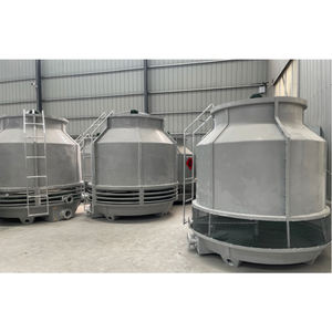 Tour de refroidissement à contre-courant industrielle avec moteur et ventilateur, capacité de refroidissement de 320 000 Kcal/h, haute productivité - Product Image 3