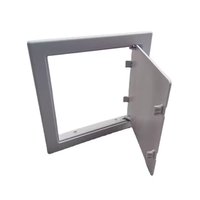 Fengze ABS plastique insérer mur caché intérieur toit mur haut hôtel PVC plafonds conduit travail panneau d'accès avec taille personnalisée
