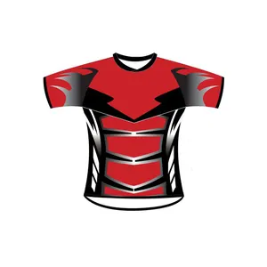 澳大利亚橄榄球俱乐部球队球衣升华名称和编号橄榄球球衣联赛球衣制服