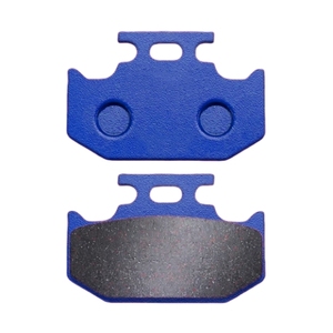 Plaquettes de frein arrière pour Kawasaki KX 250 125 200 KDX Suzuki RMX 250 DR 350 DR650 Yamaha <span class=keywords><strong>TTR</strong></span> 250 - Product Image 1