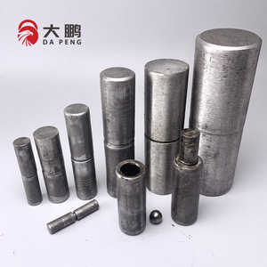 Da Peng Cylindrical <b>Hinge</b> Iron Door Shaft 180 Degree Disengagement Pivot Industrial Design For Cabinet Car <b>Light</b> Door - Product Image 1