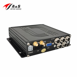 4CH HD 1080P <span class=keywords><strong>HDD</strong></span> <span class=keywords><strong>Mobile</strong></span> <span class=keywords><strong>DVR</strong></span> Với GPS 3G/4G /5G <span class=keywords><strong>Wifi</strong></span> - Product Image 2